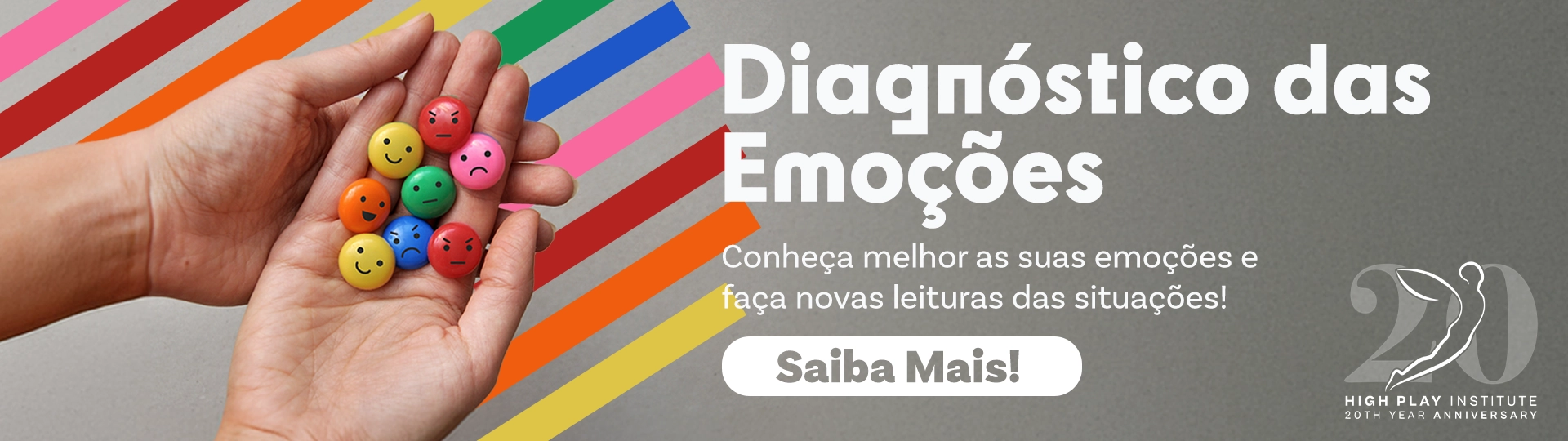 Banner Diagnóstico das Emoções