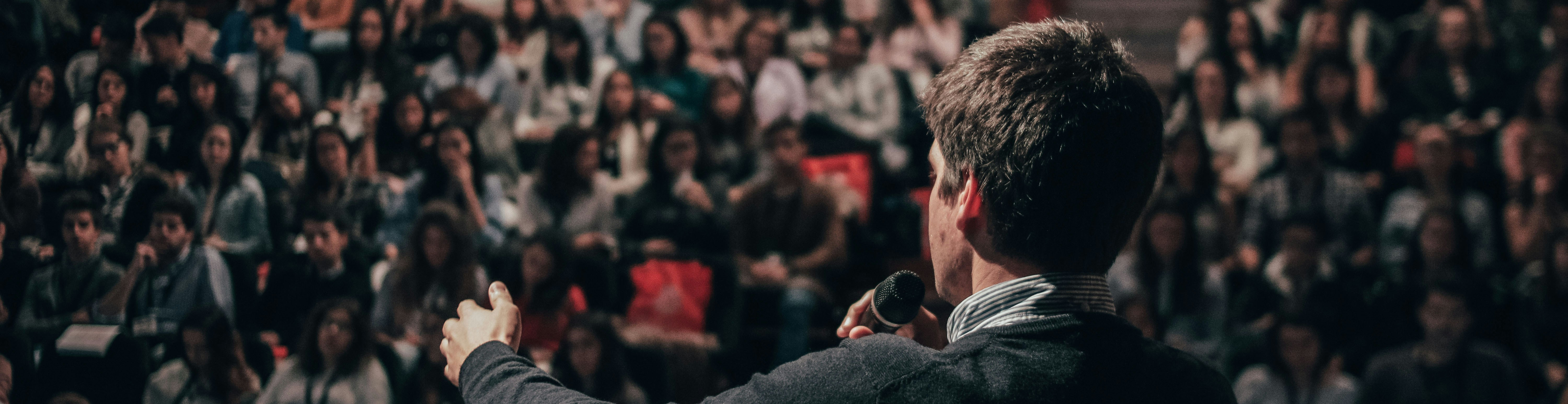 Banner Public Speak Training
