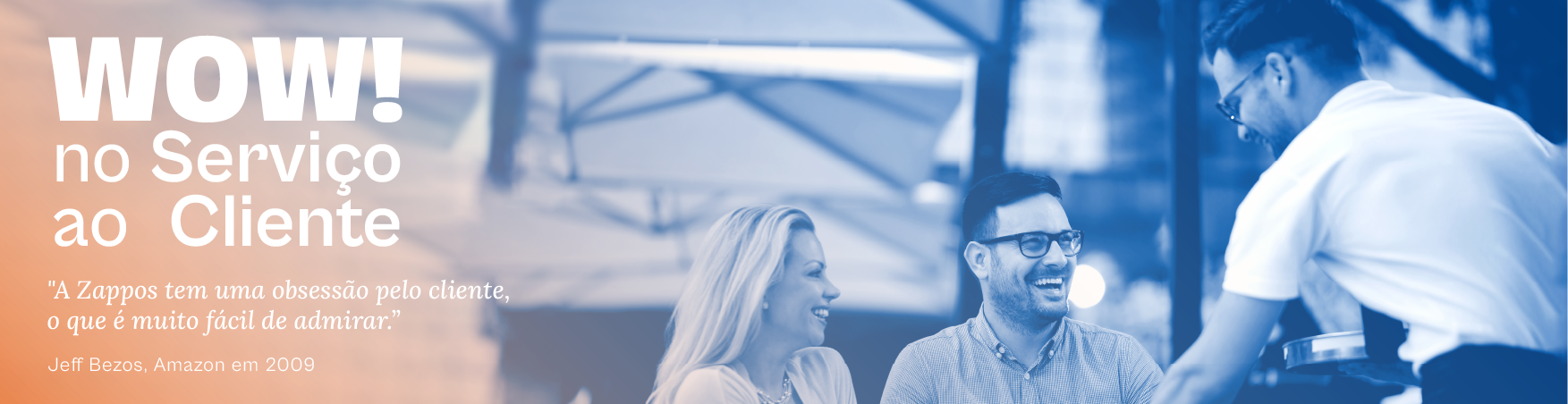 Banner Serviço ao Cliente