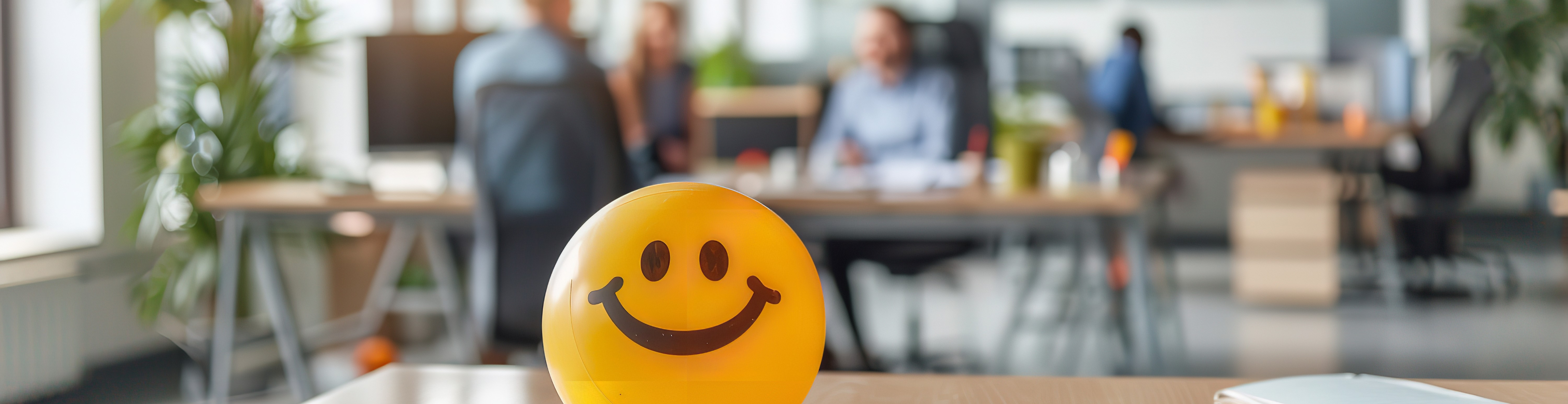Banner Smile